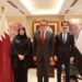 وزير الصحة يبحث مع مرشحة رئاسة منظمة الصحة العالمية تعزيز التعاون الصحي بين مصر وقطر