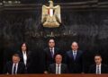مدبولي يشهد توقيع تمويل بـ10 مليارات جنيه بين بنك مصر و«فاوندرز» لتسويق أصول المجتمعات العمرانية