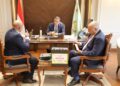 وزير الزراعة يطلق تشغيل معصرة الزيتون بالنثيلة لدعم مزارعي سيناء .. ويشيد بجهود مركز بحوث الصحراء .. صور