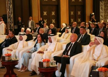 محافظ القاهرة ووزيرة التضامن يشهدان افتتاح مكتب قطر الخيرية في مصر .. صور