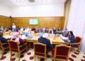 مايا مرسي تترأس الدورة الـ84 للمكتب التنفيذي لمجلس وزراء الشؤون الاجتماعية العرب