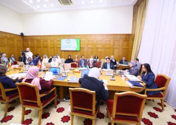 مايا مرسي تترأس الدورة الـ84 للمكتب التنفيذي لمجلس وزراء الشؤون الاجتماعية العرب