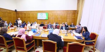 مايا مرسي تترأس الدورة الـ84 للمكتب التنفيذي لمجلس وزراء الشؤون الاجتماعية العرب