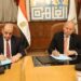 بروتوكول تعاون بين محافظة القاهرة وشركة المعادي للتنمية والتعمير لتقنين أوضاع واضعي اليد بعزبة خير الله وإسطبل عنتر