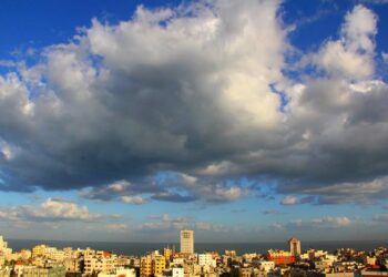 أمطار رعدية ورياح مثيرة للأتربة .. الأرصاد تكشف خريطة الظواهر الجوية في مصر