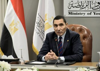 بالفيديو : وزير الشباب والرياضة يطلق خطوة جديدة لتمكين الشباب تكنولوجيًا .. توقيع بروتوكول لإنشاء 27 مركزًا للتدريب التكنولوجي بمراكز الشباب