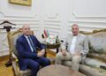 محافظ القاهرة يبحث مع الكابتن محمود الخطيب تعزيز التعاون ومشاركة النادي الأهلي في مبادرة “تخضير القاهرة”