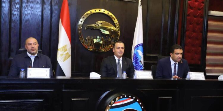 مستقبل وطن يعقد أول اجتماع تنظيمي لأمانة التنظيم المركزية مع أمناء المحافظات