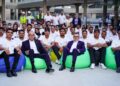 وزيرا التخطيط والاستثمار يناقشان مع 150 طالبًا فرص سوق العمل وريادة الأعمال