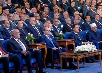 السيسي: منتدى مصر 2026 يستهدف تقديم البيانات الدقيقة وقبول النقد .. ويؤكد علي أهمية الوعي والتصدي لمحاولات تحطيم الذاكرة الوطنية