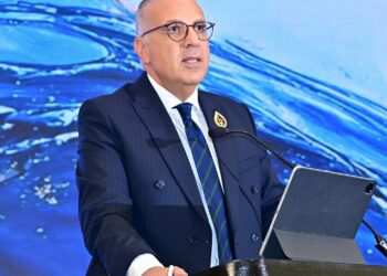 وزير الري يطلق النسخة الأولى من الكود المصري لأعمال الري والصرف لتوحيد المعايير الهندسية