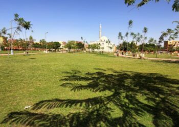 وزيرة الإسكان تتابع تنفيذ مشروعات المرافق والإسكان بالمدن الجديدة في صعيد مصر .. صور