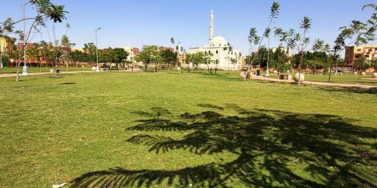 وزيرة الإسكان تتابع تنفيذ مشروعات المرافق والإسكان بالمدن الجديدة في صعيد مصر .. صور