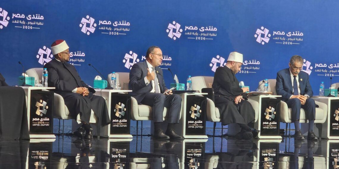 وزير الثقافة : الثقافة مشروع وطني لبناء الإنسان وتعزيز الهوية المصرية