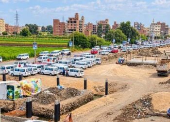 وزيرة التنمية المحلية: تنفيذ 60% من مشروع تطوير موقف جديلة بالدقهلية بتكلفة 48 مليون جنيه ويستوعب 205 سيارة