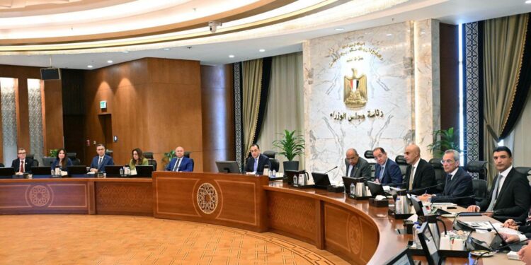 مدبولي يوافق على طرح مشروعات مياه وصرف صناعي وكهرباء بنظام الشراكة مع القطاع الخاص