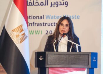 وزيرة الإسكان: تغطية مياه الشرب تصل إلى 99%.. واستهداف رفع الصرف الصحي إلى 82% بنهاية المرحلة الثانية من “حياة كريمة” .. وخفض فاقد المياه إلى 20% بحلول 2030