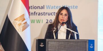 وزيرة الإسكان: تغطية مياه الشرب تصل إلى 99%.. واستهداف رفع الصرف الصحي إلى 82% بنهاية المرحلة الثانية من “حياة كريمة” .. وخفض فاقد المياه إلى 20% بحلول 2030