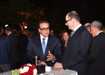 وزير الصحة يشارك في اليوم الوطني للنمسا ويؤكد أهمية تعزيز الشراكات الاستثمارية