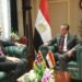 وزير الصحة يبحث مع السفير النرويجي إنشاء مركز للتدريب الطبي بالمحاكاة وتطوير الرعاية الصحية