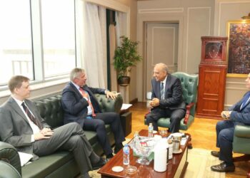 مصر والدنمارك تبحثان تعزيز الاستثمارات في الطاقة المتجددة وتحديث الشبكة القومية للكهرباء