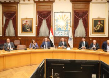 محافظ القاهرة وخالد فودة يتابعان تطوير القاهرة الخديوية .. وخطة لإحياء وسط البلد واستعادة هويتها التاريخية