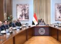 مدبولي يستعرض تطوير مطار العاصمة الجديدة .. ومقترحات لإنشاء منطقة استثمارية ولوجستية متكاملة