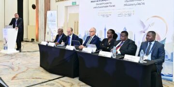 وزير الري: تنفيذ مشروعات مائية بـ120 مليون دولار في دول حوض النيل .. تدريب 1650 متخصصًا أفريقيًا وتنفيذ أكثر من 365 بئرًا ومحطة مياه بالطاقة الشمسية في 6 دول