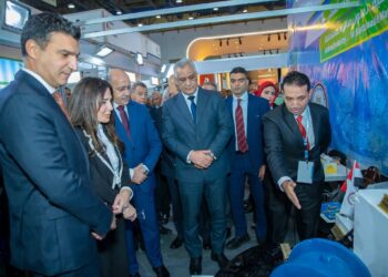 منتجات بتصنيع محلي 100% .. الإنتاج الحربي يستعرض أحدث تقنياته لتوفير المياه ومعالجة المخلفات بمعرض IWWI 2026 .. موفرات مياه ذكية توفر من 50 إلى 75% وطلمبات غاطسة وعدادات مياه