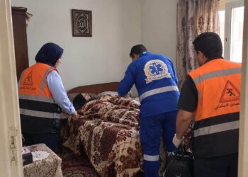 من المعاناة إلى الأمان”.. التضامن تنقذ مسنة من العنف بالإسماعيلية وتنقلها إلى دار رعاية