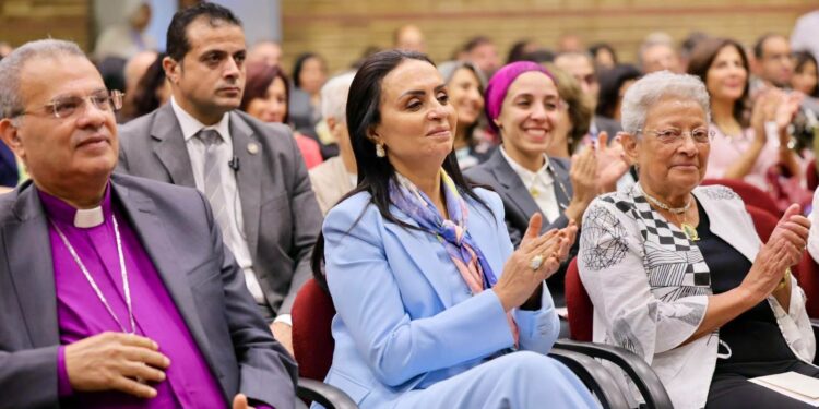 مايا مرسي تعلن شراكة لتدريب وتوظيف مستفيدي “تكافل وكرامة” في مجال رعاية كبار السن خلال إحتفالية مرور 30 عامًا على تأسيس جمعية “الرعاية بالمحبة”