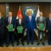 من خليج السويس إلى الصحراء الغربية والبحر المتوسط .. خطة بترولية لتوسيع الاستكشاف وجذب الاستثمارات .. وزير البترول : مسح سيزمي جديد بخليج السويس بتكنولوجيا OBN لتعزيز اكتشافات البترول ورفع الإنتاج