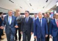 وزير التموين ومحافظ القاهرة يفتتحان «المرشدي مارتس» بالتجمع الخامس على مساحة 30 ألف متر مربع