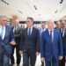 وزير التموين ومحافظ القاهرة يفتتحان «المرشدي مارتس» بالتجمع الخامس على مساحة 30 ألف متر مربع