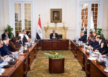 بدر عبد العاطي يترأس أول اجتماع لحوكمة المنح الخارجية.. قاعدة بيانات موحدة لتعظيم العائد التنموي