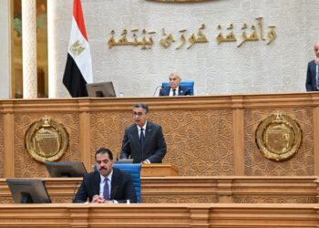 وزير التموين أمام الشيوخ : احتياطي السلع الأساسية يكفي 6 أشهر .. ورفع السعات التخزينية إلى 6 ملايين طن بحلول 2030 ..ومبادرة لخفض أسعار 30 سلعة بنسب تصل إلى 25%