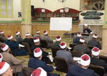 وزير الأوقاف من القليوبية: أبناء الأزهر حائط الصد الأول لحماية الوطن ومواجهة التطرف