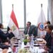 وزير الصحة يبحث مع «GSK» التعاون في الأدوية واللقاحات وتوطين الصناعة وإجراء الأبحاث الإكلينيكية