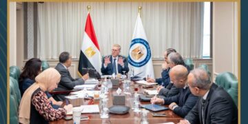وزير البترول يتابع تأمين احتياجات السوق المحلية من المنتجات البترولية والغاز في ظل التطورات الجيوسياسية