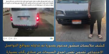 ضبط سائق ميكروباص بسوهاج وصانعة محتوى بالإسكندرية .. اتهامات بالسب ونشر فيديوهات خادشة للحياء