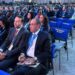 الدكتور بدر عبد العاطى وزير الخارجية وجانب من المشاركة