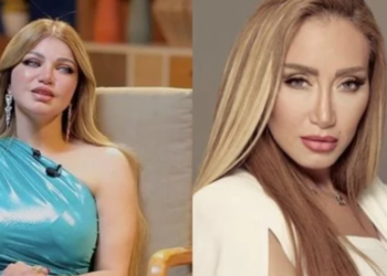 ريهام سعيد وياسمين الخطيب