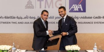 طلعت مصطفى وأكسا مصر توقعان شراكة لتوفير تأمين طبي لمدة 10 سنوات لملاك The Spine