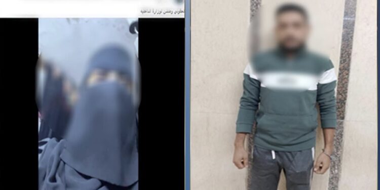 تهديد بالاستيلاء على مسكن الزوجية.. ضبط موظف بعد تعديه على طليقته ببورسعيد