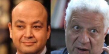 تأجيل محاكمة عمرو أديب في اتهامه بسب وقذف مرتضى منصور