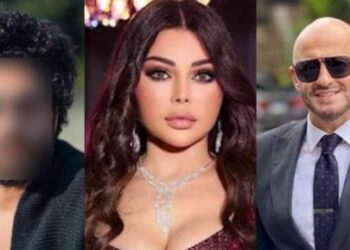السجن 3 سنوات لمدير أعمال هيفاء وهبي السابق وتغريمه 19مليون جنيه في قضية غسل الأموال