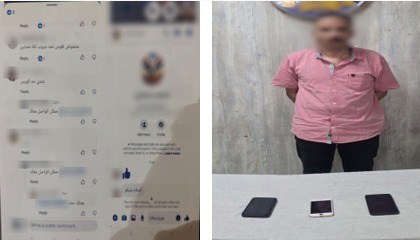 القبض على المتهم ببيع الشهادات والمحررات الرسمية المقلدة بمقابل مادى