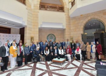 المنظمة العربية للتنمية الإدارية تناقش تمكين الكفاءات وتطوير القدرات المؤسسية في ظل التحول الرقمي