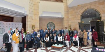 المنظمة العربية للتنمية الإدارية تناقش تمكين الكفاءات وتطوير القدرات المؤسسية في ظل التحول الرقمي