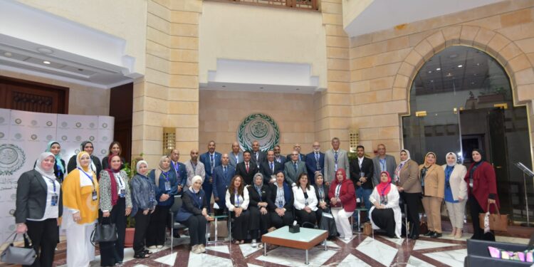 المنظمة العربية للتنمية الإدارية تناقش تمكين الكفاءات وتطوير القدرات المؤسسية في ظل التحول الرقمي